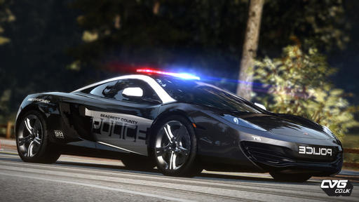 Need for Speed: Hot Pursuit - NFS: Hot Pursuit. Скриншоты