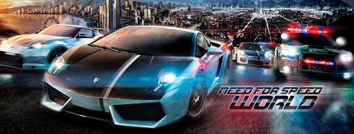 Обновление - 13.10.2010 - NFS World Patch v 4.13