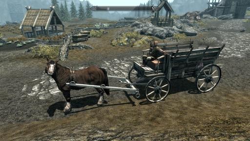 Elder Scrolls V: Skyrim, The - Интересные факты о городах Скайрима