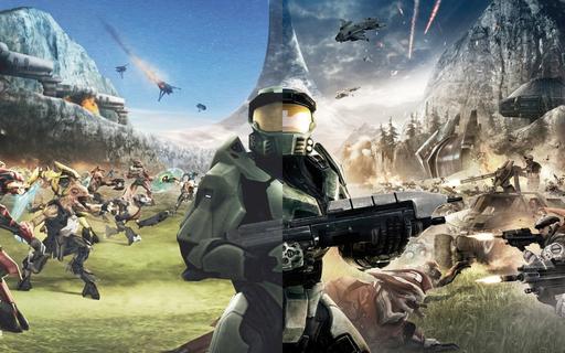 Halo: Combat Evolved - Вперед, в прошлое