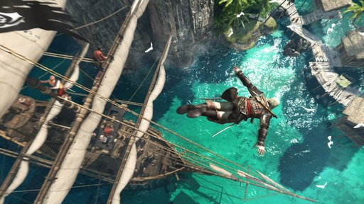Assassin's Creed IV: Black Flag - Assassin's Creed 4 Black Flag на E3 - новые видео, скриншоты,информация. Assassin's Creed IV: Black Flag - Assassin's Creed 4 Black Flag на E3 - новые видео, скриншоты,информация.