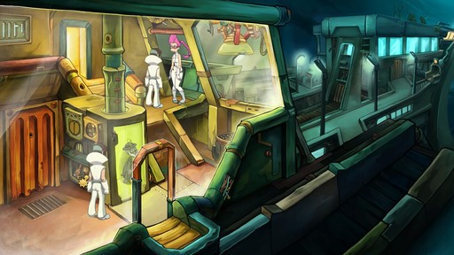 Goodbye Deponia - Руководство по выполнению достижения «Утконосолог»