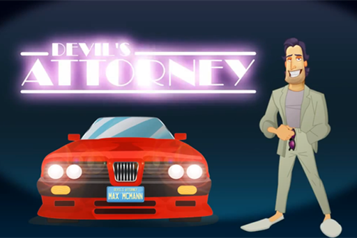 Мобильные приложения - Devil's Attorney Android FREE