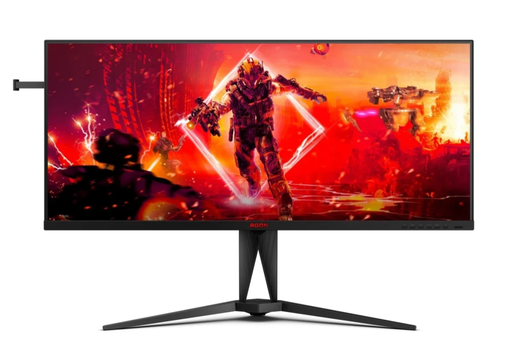 Игровое железо - AGON by AOC представляет широкоформатный игровой монитор AG405UXC Игровое железо - AGON by AOC представляет широкоформатный игровой монитор AG405UXC